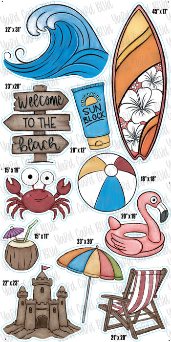 Welcome to the Beach