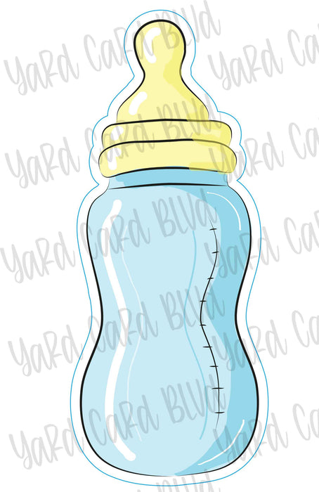 Baby Boy Bottle