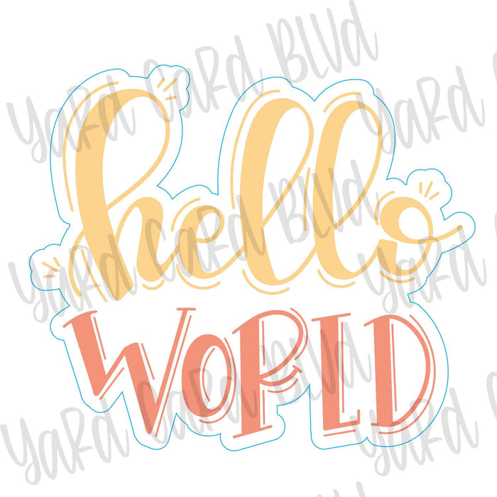 Hello World