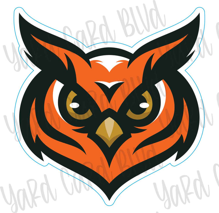 Mascot - Owls