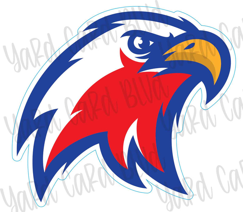 Mascot - Eagles