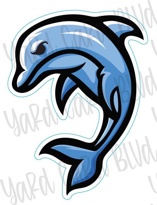 Mascot - Dolphins
