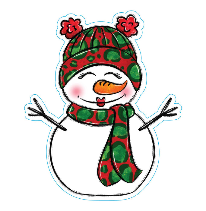 SnowWoman