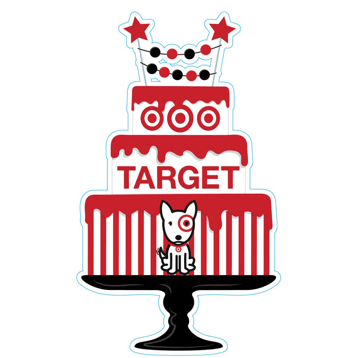 Target Cake