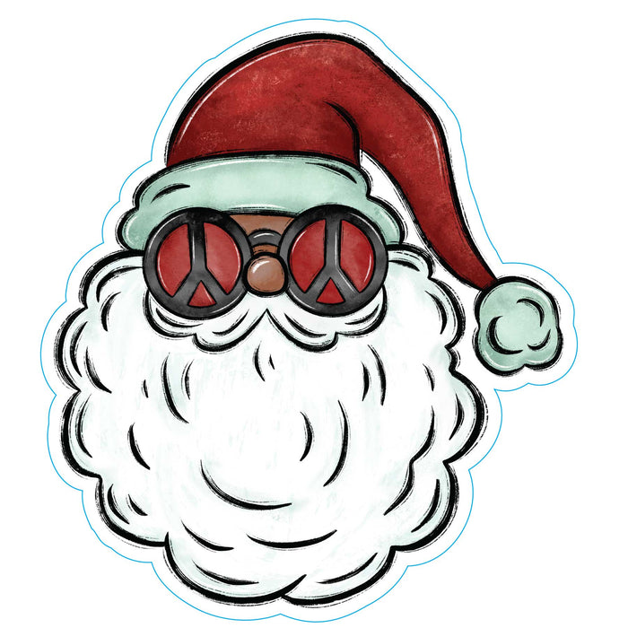 Hippy Santa