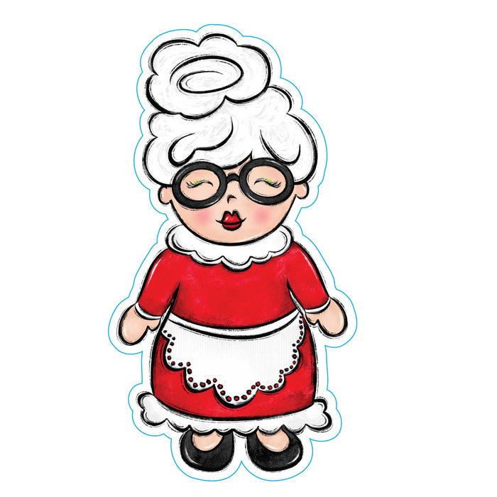 Mrs. Claus