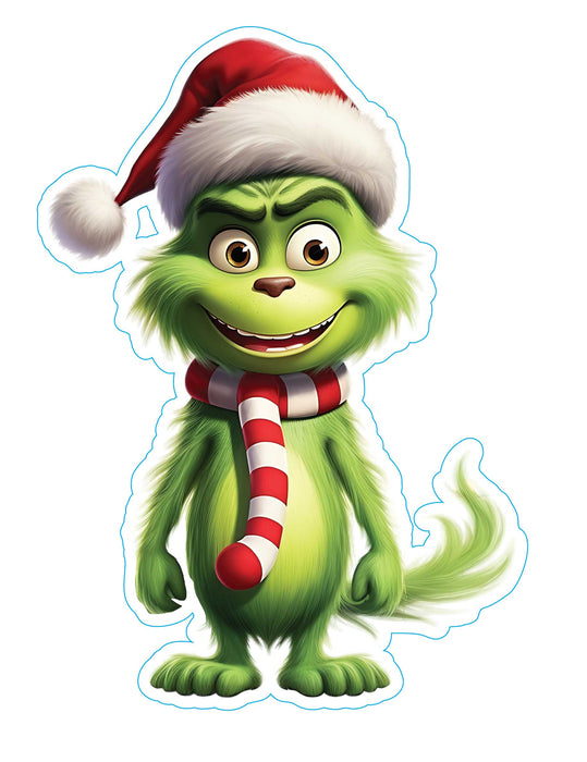 The Grinch 5