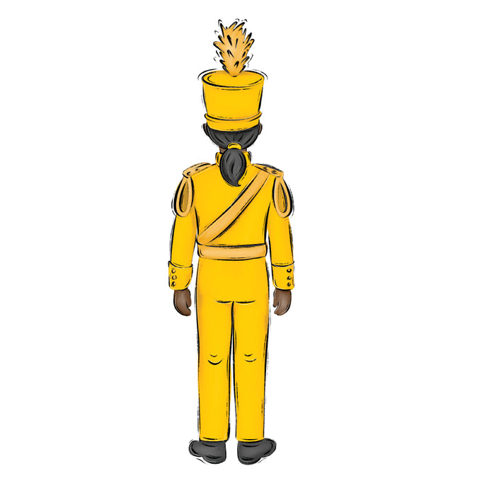 Marching Band Member