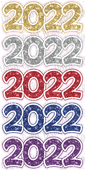2022 Grad Numbers