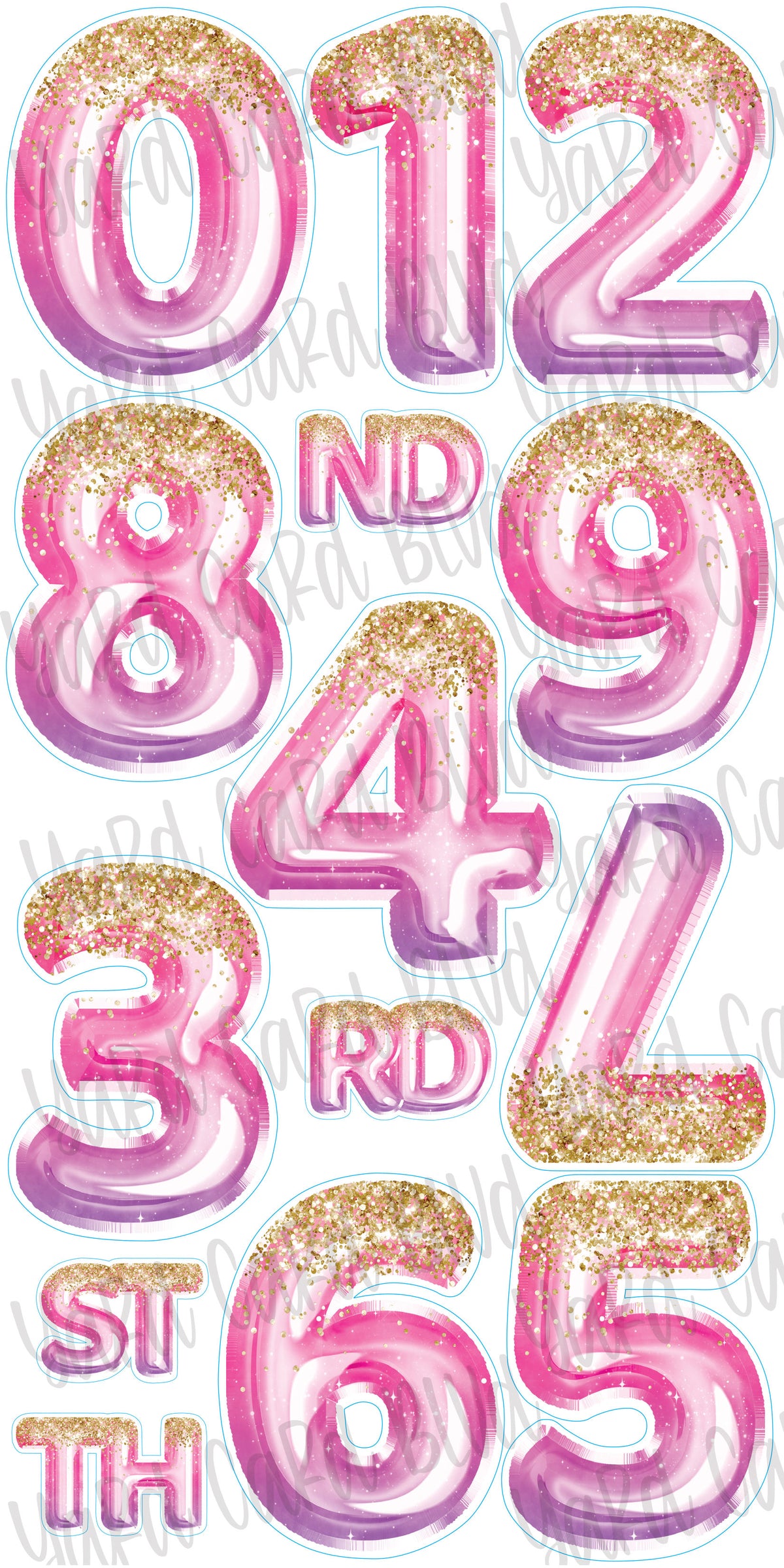 Foil 24