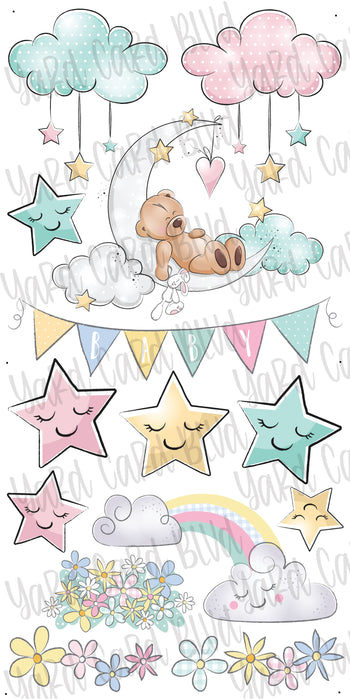 Baby Bear Set