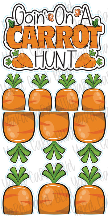 Goin' On A Carrot Hunt