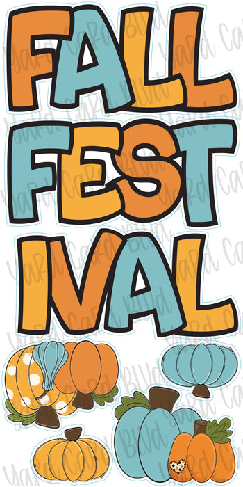 Fall Festival Flex Set
