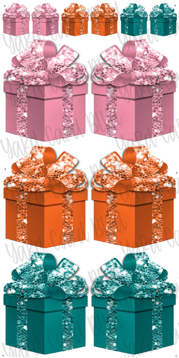 28" Gift Sets - You Pick Colors