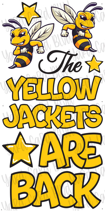 The Yellow Jackets Are Back